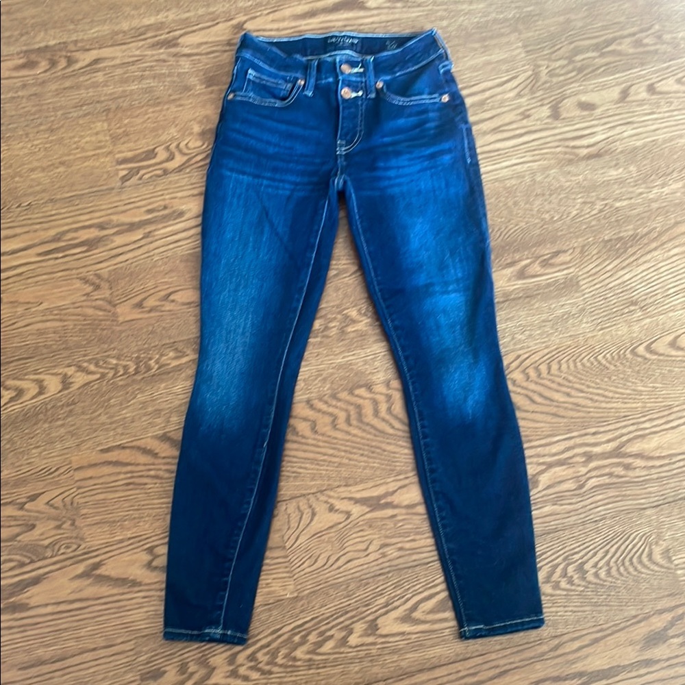 Women's lucky brand size 00/24 jeans